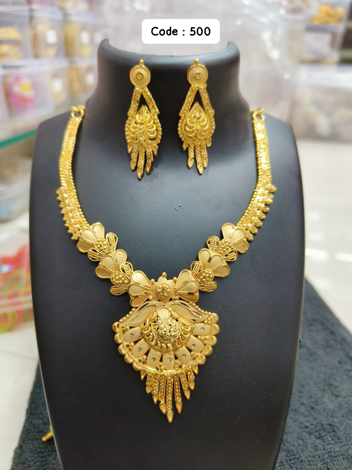 Necklace
